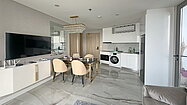 A generous living-room