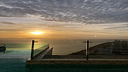 Your private pool above the sky