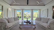 The living-area