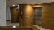 The elevators