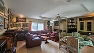 The living-room of a thinker