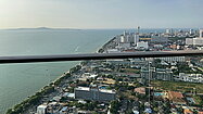 Spectacular views from everywhere
