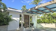 Coming home in style