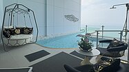 A most intimate outdoor area