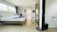 Yet another large bedroom