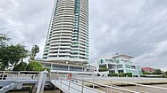 The project on the water