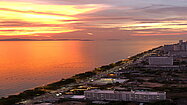 Breathtaking sunsets