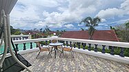 1 of 2 identic terraces
