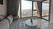 Views from the living-room